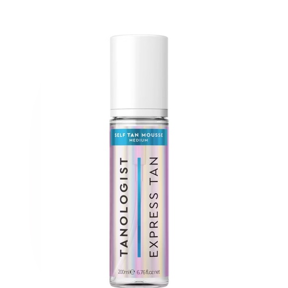 Tanologist Other - Tanologist Express Tan Self Tan Mousse - Medium